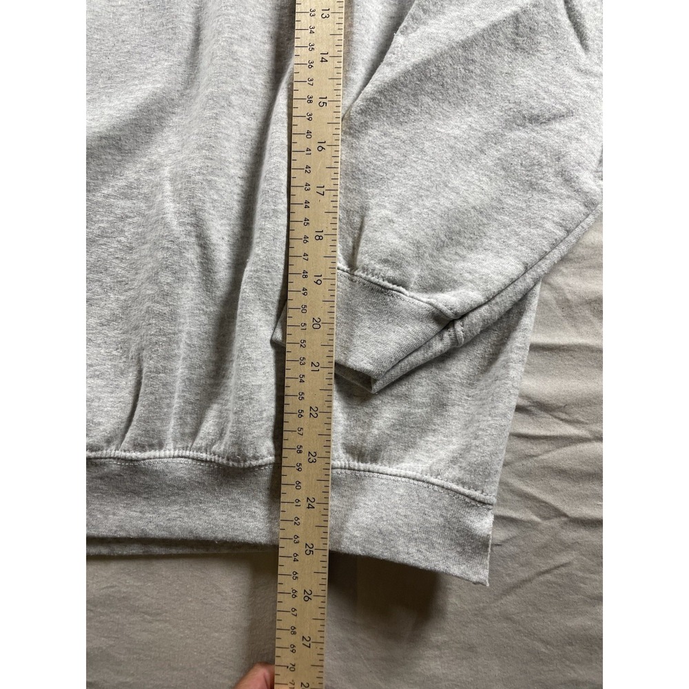 Taylor Swift 1989 (Taylor's Version) Gray Exclusive Crewneck Sz Medium READ - Picture 5 of 12
